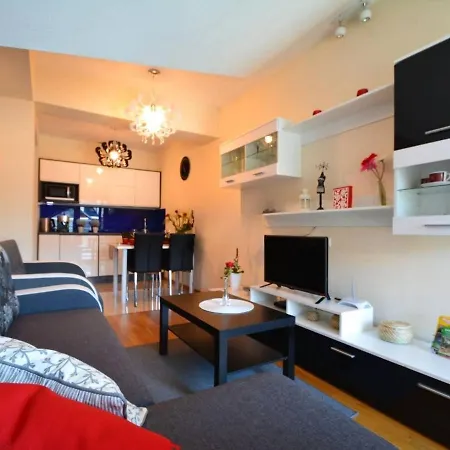 Pod Giewontem 公寓 *