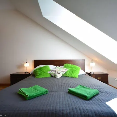 公寓 Pod Giewontem *