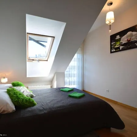 Pod Giewontem 公寓 *