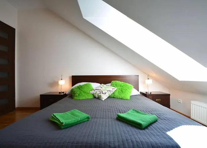 Appartamento Pod Giewontem *