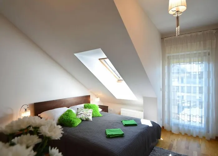 Pod Giewontem Zakopane